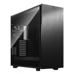 Computer case Fractal Design  Define 7 XL TG Dark Tint Side window, Black, E-ATX, Power supply included No