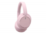 Sony Headphones | WH-CH720N | Bluetooth | On-Ear | Pink | Noise canceling | Wireless
