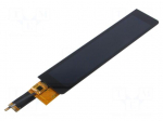 Display: TFT | 7" | 280x1424 | Illumin: LED | Dim: 43.3x201x5.17mm
