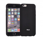 Back panel cover Roar Samsung Galaxy S8 Plus G955  All Day Jelly Case Black