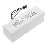 2500mAh for Dreame MC1808