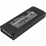 2000mAh for Cattron Theimeg TH- EC/LO