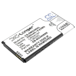 2500mAh for Samsung Galaxy Xcover 4,SM-G390,SM-G390F,SM-G390Y,SM-G390W,Galaxy Xcover 4 2017 TD-LTE,Galaxy Xcover 4S