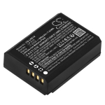 950mAh for Canon EOS 1100D,EOS KISS X50,EOS REBEL T3,EOS 1200D,EOS REBEL T5,EOS 1300D,EOS 4000D,EOS Rebel 1300D T6,EOS Rebel T6,EOS Kiss X70