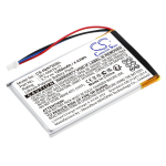 1250mAh for Garmin Nuvi 760,Nuvi 760T,Nuvi 710,Nuvi 710T,Nuvi 765,Nuvi 765T,Nuvi 700 ( 3 wires ),Nuvi 3590,Nuvi 3590LMT,Nuvi 3590 LM