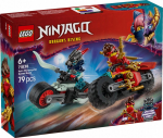 M&auml;nguala | PC | Konsoolid | Tarvikud // Harivad m&auml;nguasjad | Interaktiivsed | Loomingulised | Kunstilised // Klocki ninjago 71838 wyścig motocyklowy kaia