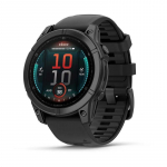 SMARTWATCH FENIX E 47MM/GREY/BLCK 010-03025-01 GARMIN