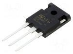 Transistor: IGBT | 1.2kV | 40A | 468W | TO247-3