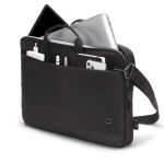 DICOTA Slim Eco MOTION 12 - 13.3" 33.8 cm (13.3") Briefcase Black
