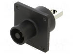 Connector: DC supply | socket | ES-250A | 250A | 1.5kV | PIN: 1 | IP67