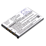 650mAh for Casio Exilim EX-S770SR,Exilim EX-S770BE,Exilim EX-S770BU,Exilim Card EX-S880BK,Exilim EX-S600D,Exilim EX-Z75BK,Exilim EX-Z75SR,Exilim EX-S3,Exilim EX-Z6,Exilim EX-S500WE