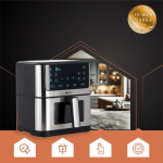 K&ouml;&ouml;gi elektriseadmed ja tehnika // Multikeetjad // Frytkownica beztłuszczowa Ruhhy 25512