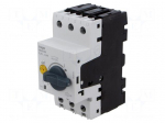 Motor breaker | 0.09kW | 230VAC | for DIN rail mounting | 0.25&divide;0.4A