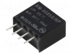 Converter: DC/DC | 0.25W | Uin: 4.5&divide;5.5VDC | Uout: 5VDC | Iout: 50mA