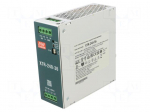 Power supply: switching | for DIN rail | 240W | 36VDC | 0&divide;6.66A | OUT: 1