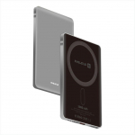 Power bank Evelatus  Evelatus PD20W 5000mAh Power Bank MagLink Elite With Wireless charging EVEP02PBMES Silver
