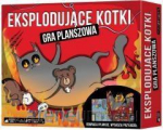 Exploding Kittens: Board Game