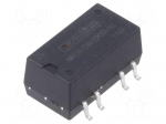 Converter: DC/DC | 1W | Uin: 22.8&divide;25.2V | 5VDC | Iout: 200mA | SMD | 2g