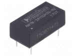 Converter: DC/DC | 1W | Uin: 21.6&divide;26.4V | Uout: 15VDC | Uout2: -15VDC