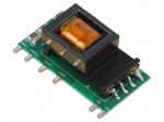 Converter: AC/DC | 10W | Uin: 85&divide;528VAC,100&divide;745VDC | Uout: 5VDC | OUT: 1