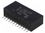 Converter: DC/DC | 15W | Uin: 6.5&divide;28V | Uout: 5VDC | Iout: 3A | SIP12 | 9g