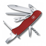 Victorinox Outrider Knife, Lock Blade, 14 Tools