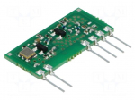 Module: RF | AM transmitter | AM,OOK | 433.92MHz | 3VDC | 5.5mA