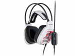 K&otilde;rvaklapid // Peakomplektid // Słuchawki A4TECH BLOODY G565 Energy White