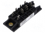 Bridge rectifier: half-controlled | Urmax: 1.2kV | If: 70A | FO-T-A