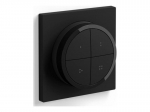 LED bulb Philips Hue  | Tap dial switch black | Black