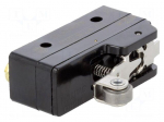 Microswitch SNAP ACTION | SPDT | 1A/125VAC | Rcont max: 15m&Omega; | Pos: 2