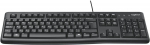 Keyboard Logitech K120 Business OEM USB