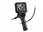 Inspection camera | Display: LCD 3,5" | Cam.res: 1280x720 | Len: 1m