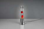 Trio Etna LED table lamp red gaismeklis R50559110 4017807668445
