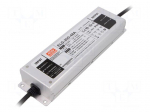 Power supply: switched-mode | LED | 199.68W | 48VDC | 44.8&divide;51.2VDC