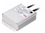 Power supply: switched-mode | LED | 72W | 24VDC | 1.8&divide;3A | 90&divide;305VAC