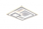 Ceiling LED Light 51x51cm Matt WH