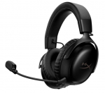 Headphones HyperX Cloud III S Wireless Black