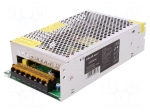 Power supply: switched-mode | LED | 250W | 12VDC | 10.8&divide;13.2VDC | 20A