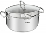 TEFAL | Pot | G7194355 Duetto+ | 2 L | 18 cm | Stainless steel | Dishwasher proof | Lid included