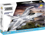 M&auml;nguala | PC | Konsoolid | Tarvikud // Harivad m&auml;nguasjad | Interaktiivsed | Loomingulised | Kunstilised // Klocki f-16c fighting falcon 463 klock&oacute;w