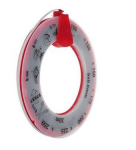 Savilcēju lente 9x0.6mm L=30m, AISI 430 Savilcēju lente 9x0.6mm, L=30m, AISI430