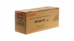 Original Toner Cyan UTAX PC3062 PK-5017C, PK5017C (1T02TVCUT0, 1T02TVCTA0)