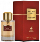 Maison Alhambra Exclusif Rose Collection Perfume EDP 100 ml