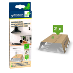 Green Choice - silverfish trap, 2 pcs