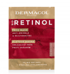 Dermacol Bio Retinol Face Mask 2x 8ml