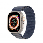 Strap Dux Ducis GS Sport Buckle Strap for Apple Watch 38/40/41/42MM Blue