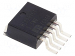 IC: voltage regulator | LDO,linear,fixed | 3.3V | 1.5A | D2PAK-5 | SMD