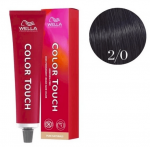 Wella Professionals Color Touch Pure Naturals 2/0 Hair Color 60 ml