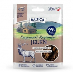 BALTICA Przysmaki region&oacute;w Monoprotein Deer - dog treat - 30g